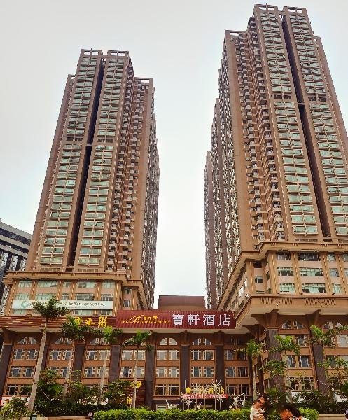 General view
 di The Bauhinia Hotel Shenzhen