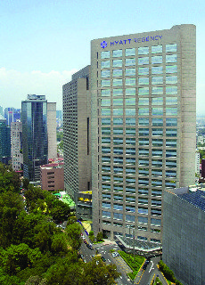 General view
 di Hyatt Regency Mexico City