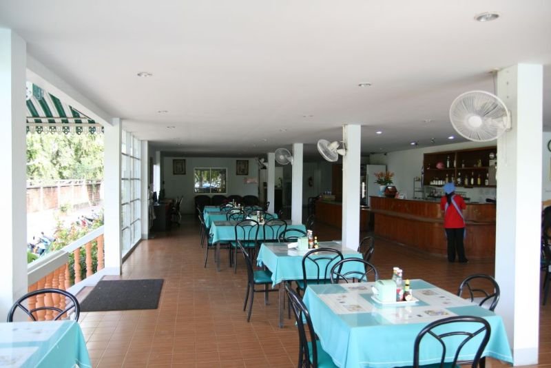 Restaurant
 di Twin Palms Resort Pattaya