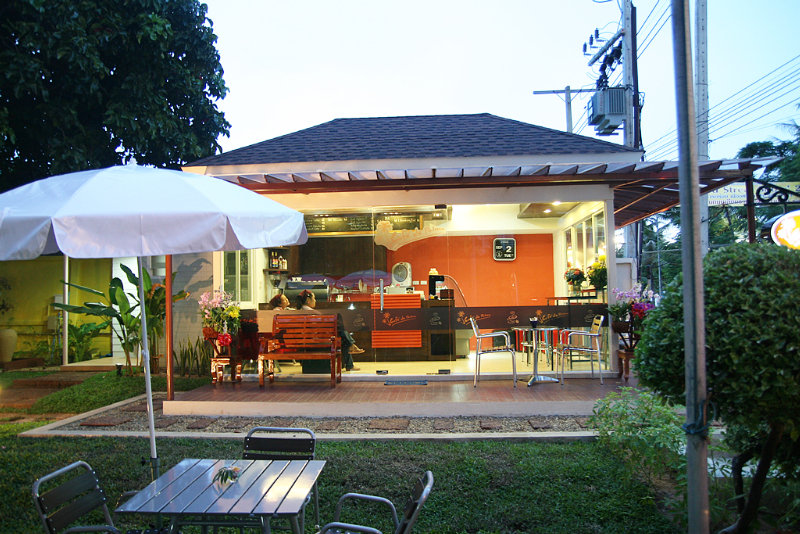 Restaurant
 di Twin Palms Resort Pattaya