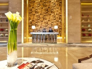 Lobby
 di The One Executive Suites by Kempinski