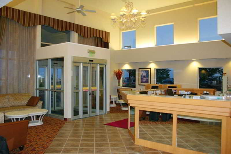 Lobby
 di Crystal Inn Hotel&Suites Great Falls