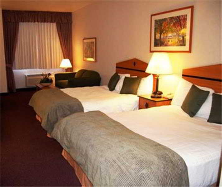 Room
 di Crystal Inn Hotel&Suites Great Falls