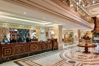 Lobby
Lobby
di Elite World Van Hotel