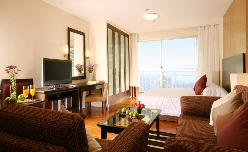 Room
 di Cape Racha Hotel & Serviced Apartments