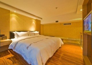 Room
 di Pengker Deluxe Collection (Haiancheng Branch)