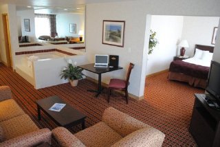Room
 di Crystal Inn Hotel & Suites - Logan