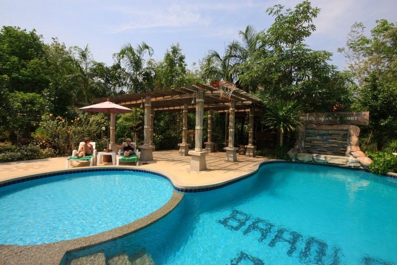 Pool
 di Aonang Baan Suan Resort