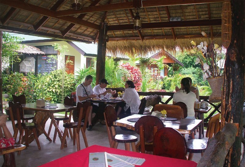 Restaurant
 di Aonang Baan Suan Resort
