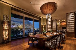 Restaurant
 di Hilton Wanda Dalian