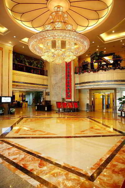 Lobby
 di Grand Chu