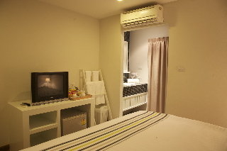 Room
 di The Phoenix Hotel Bangkok