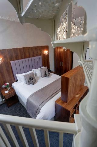 Room
Room
di The Croft Hotel