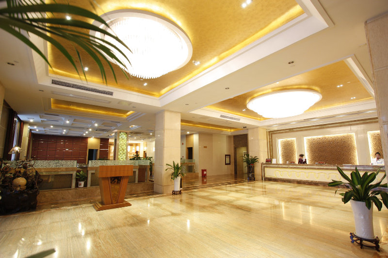 Lobby
 di Qianbozhou Business