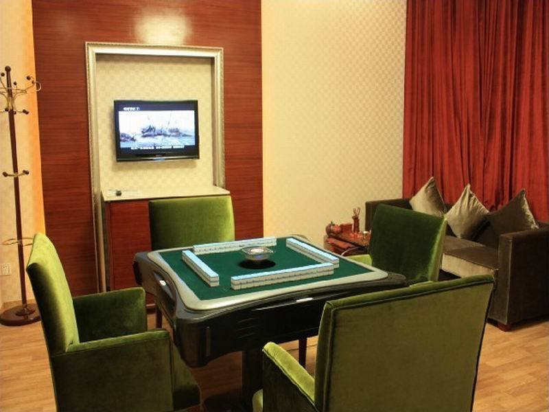 Sports and Entertainment
 di Fulai Garden Hotel
