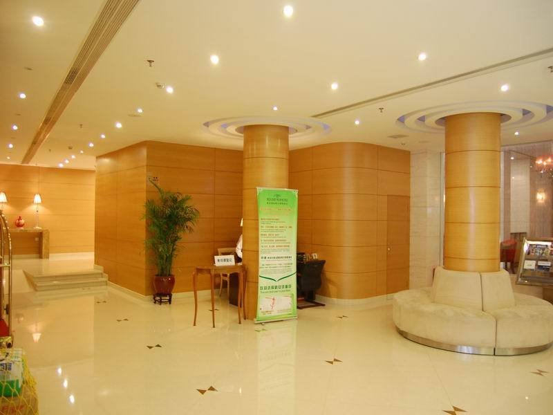 Lobby
 di Shenzhen Sunon Hotel