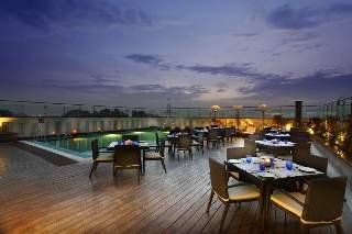 Restaurant
Restaurant
di Mahagun Sarovar Portico Ghaziabad