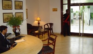 Lobby
Lobby
di La Place Sarovar Portico Lucknow