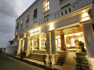 General view
General view
di The Promenade Pondicherry
