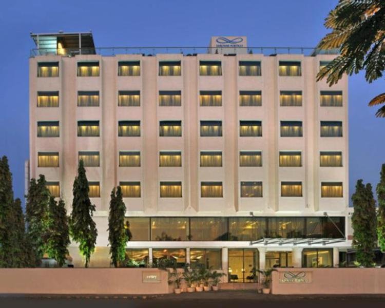 General view
General view
di Marasa Sarovar Portico Rajkot