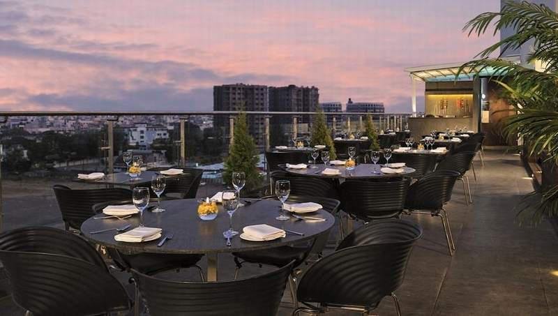 Terrace
Terrace
di Marasa Sarovar Portico Rajkot