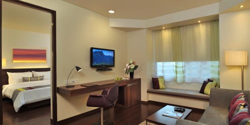 Room
Room
di Marasa Sarovar Portico Rajkot