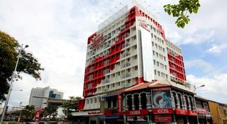 General view
 di Tune Hotel - Downtown Penang
