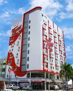 General view
 di Tune Hotel - Kota Bharu City Centre