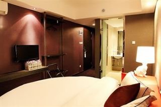Room
 di Hotel ZZZ (Xiang Mi Hu)