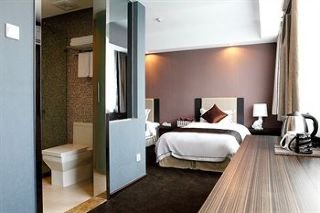 Room
 di Hotel ZZZ (Xiang Mi Hu)