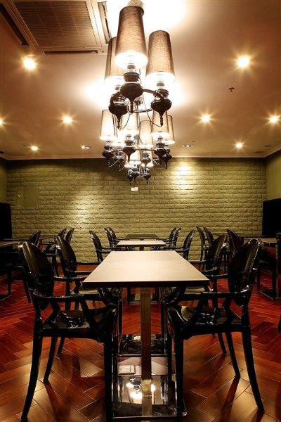 Restaurant
 di Hotel ZZZ (Zhong Xin)