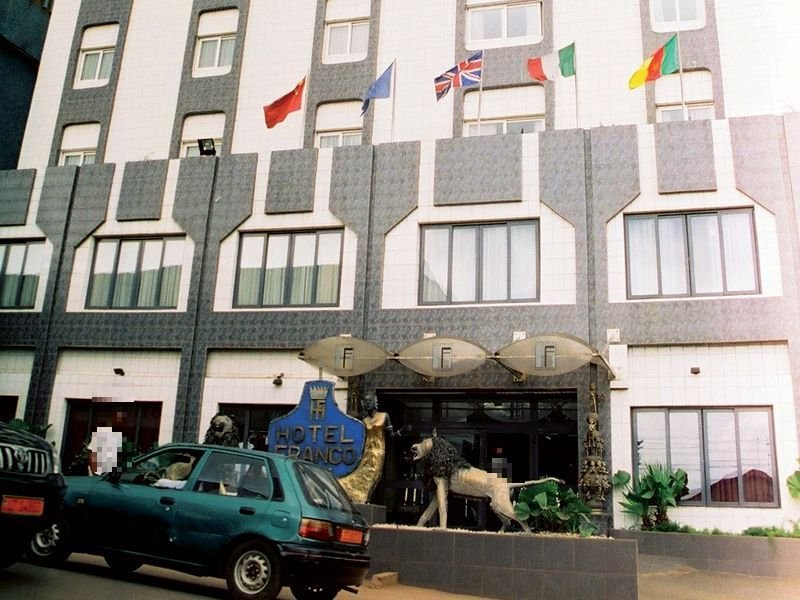 Hotel Franco Yaounde ヤウンデ Cameroon thumbnail
