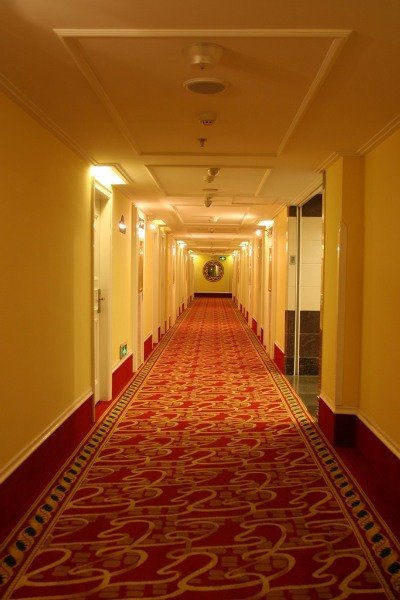 General view
 di Jin Jiang Wonhurg International Hotel