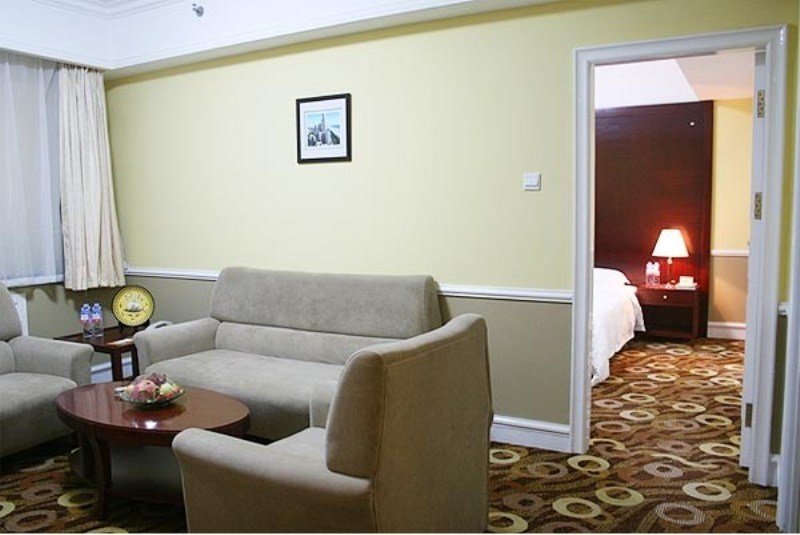 Room
 di Jin Jiang Wonhurg International Hotel