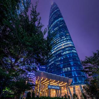 Four Seasons Hotel Guangzhou Tianhe China thumbnail