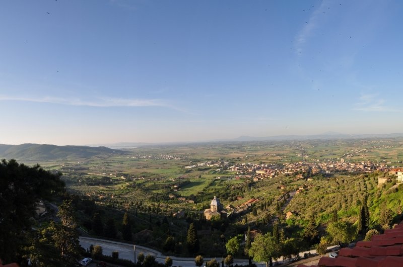 General view
General view
di San Luca Cortona Hotel