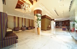 Lobby
 di City Seasons Al Hamra