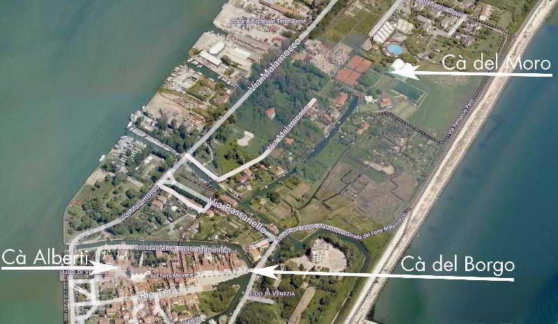 General view
General view
di Residenza Ca'Del Borgo