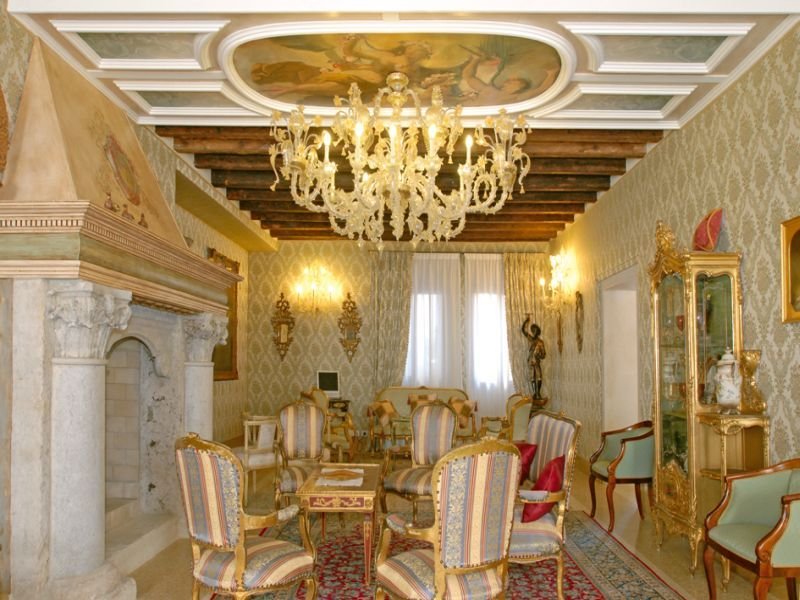 Lobby
Lobby
di Residenza Ca'Del Borgo