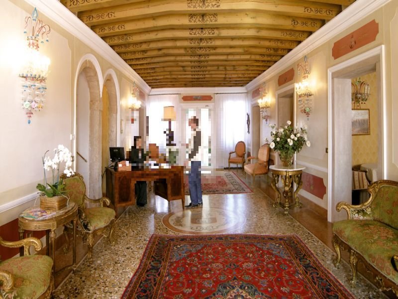 Lobby
Lobby
di Residenza Ca'Del Borgo