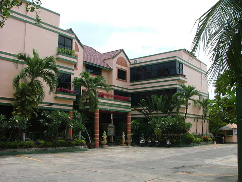 General view
 di Gulf Siam Hotel & Resort