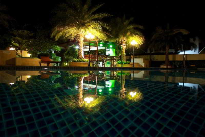 Pool
 di Serene Sands Health Resort