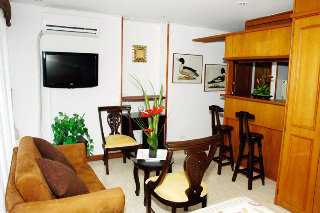 General view
General view
di Apartahotel La Provincia El Poblado