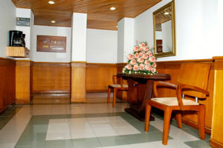 Lobby
Lobby
di Apartahotel La Provincia El Poblado