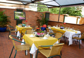 Restaurant
Restaurant
di Apartahotel La Provincia El Poblado