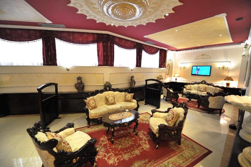 Lobby
Lobby
di Queens Astoria Design Hotel