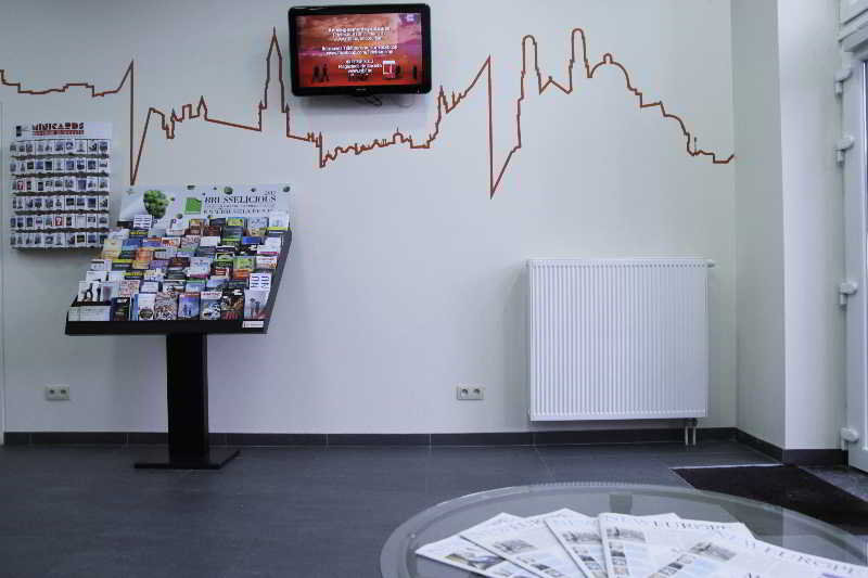 Lobby
Lobby
di Midi Station Hotel