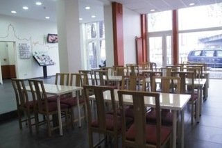 Restaurant
Restaurant
di Midi Station Hotel