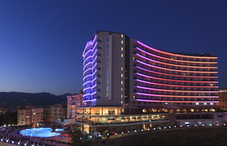 Diamond Hill Resort Hotel アランヤ Turkey thumbnail
