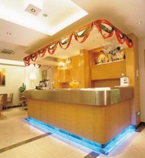 Lobby
 di Shenzhen Juntin Hotel